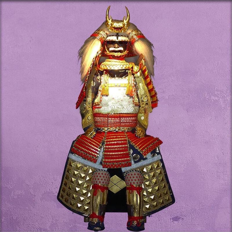 Takeda Shingen Armor