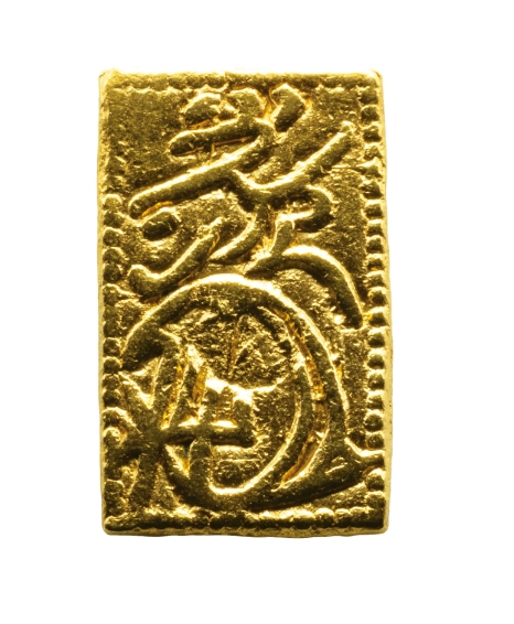 Shotoku Ichibuban Gold Coin