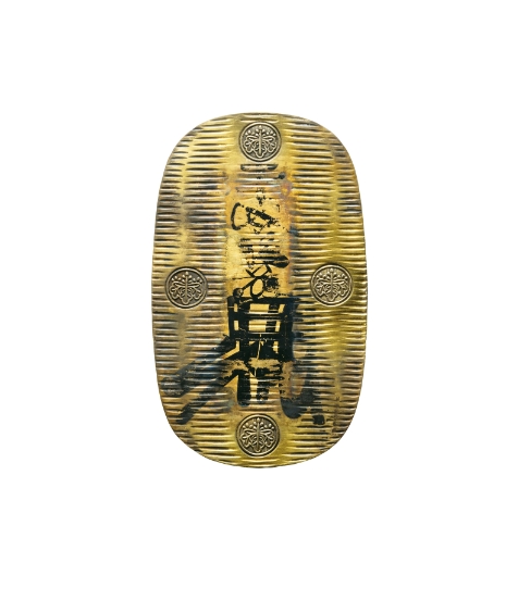 Man-en Oban Gold Coin