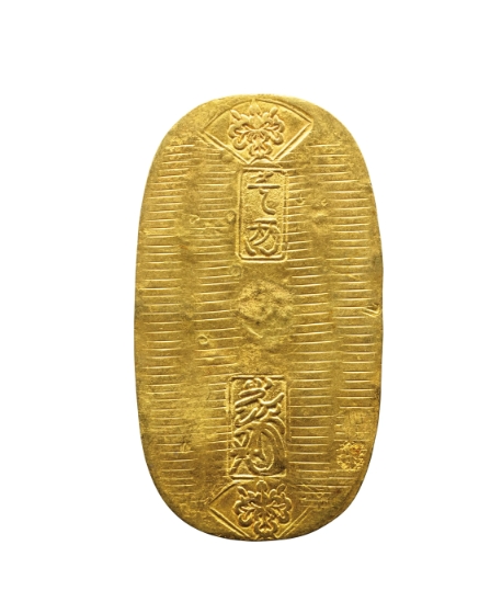 Shotoku Koban Gold Coin