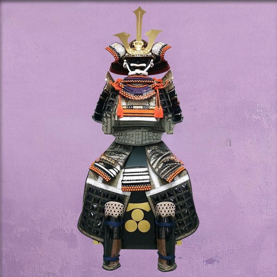 Mori Motonari Armor