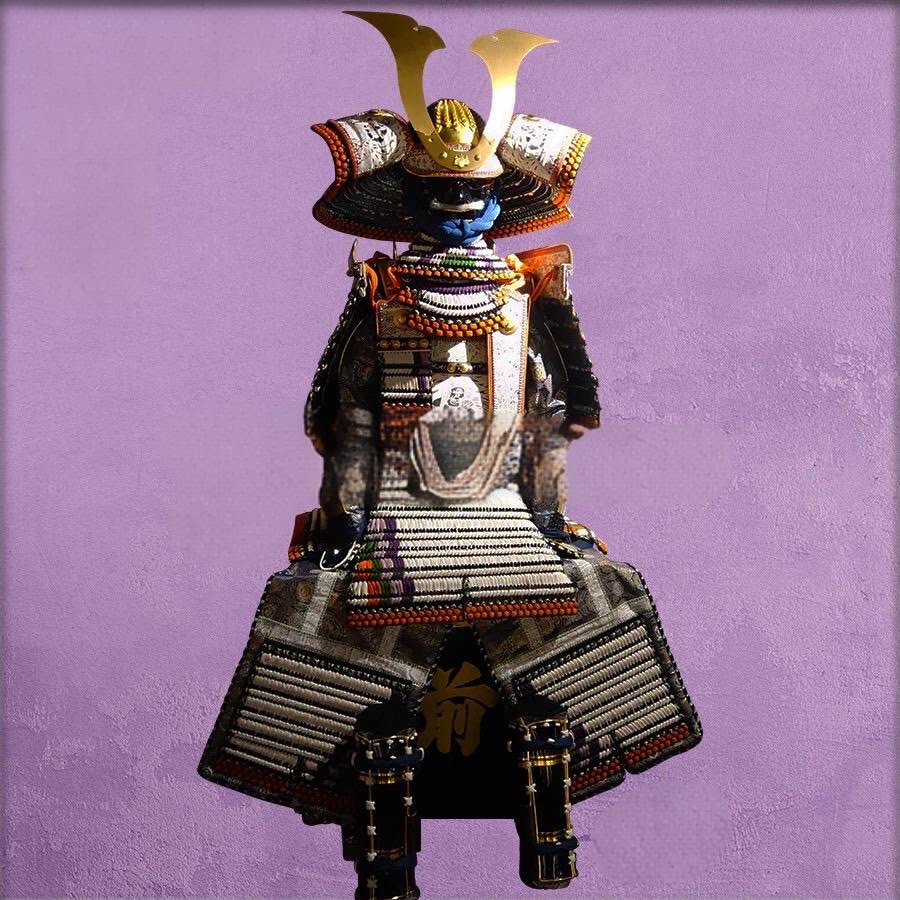National Treasure Ashikaga Takauji Armor