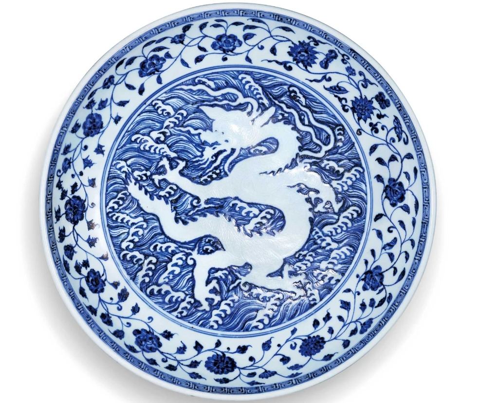 Sörensen Dragon Plate